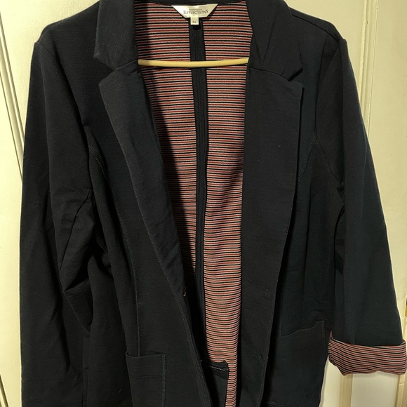 Northern Réflexions XL Navy Blazer - Picture 6 of 6